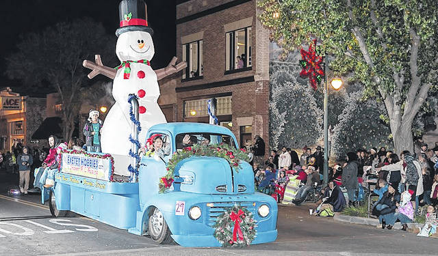 Easley Christmas Parade 2022 The Most Wonderful Time Of The Year | Sentinel Progress