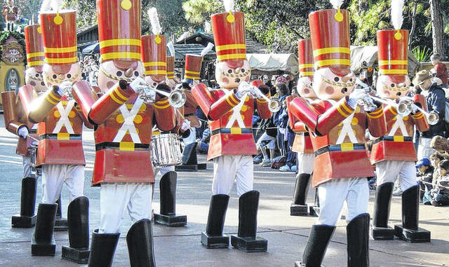 Easley Christmas Parade 2022 The Most Wonderful Time Of The Year | Sentinel Progress