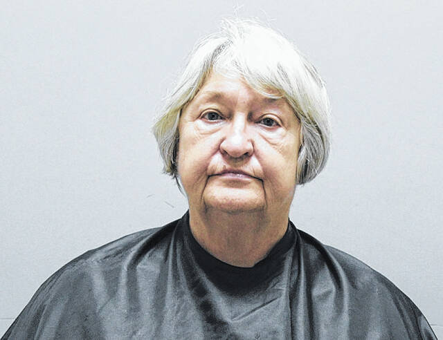 
			
				                                Virginia Louise Cook has been charged with murder following the shooting death of Augustin Demsa.
                                 Courtesy of PCSO

			
		