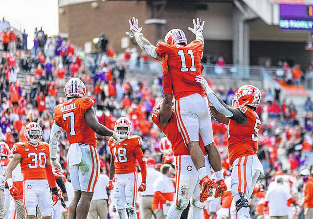 Clemson Announces 2022 Football Schedule